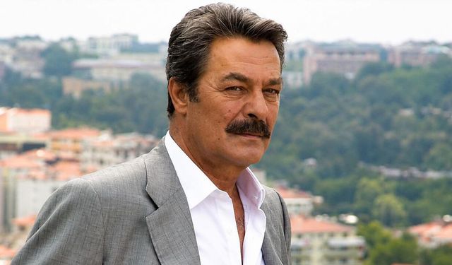 Günlerdir entübeydi! Kadir İnanır'dan haber var