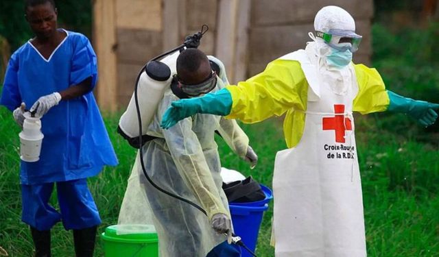 Kongo’da Ebola alarmı: 65 kişi hayatını kaybetti