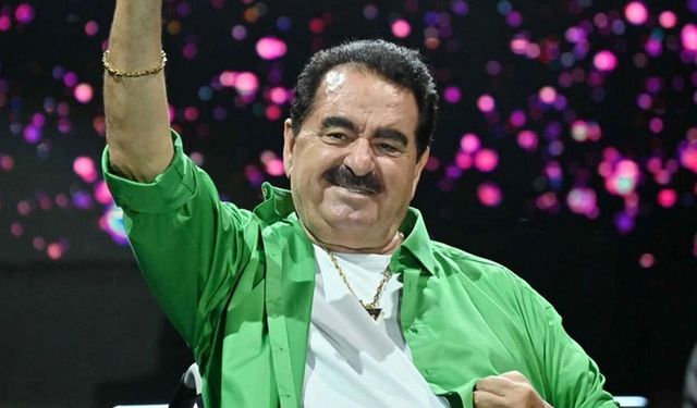 İbrahim Tatlıses'in son hali hayranlarını üzdü