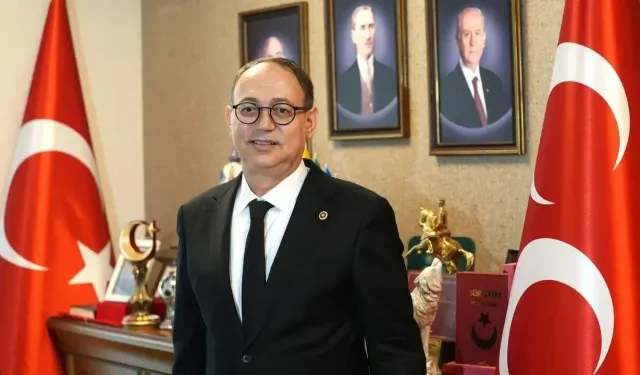 MHP'li İlyas Topsakal’dan Türk Dil Bayramı mesajı: "Medeniyetimizin taşıyıcısıdır"