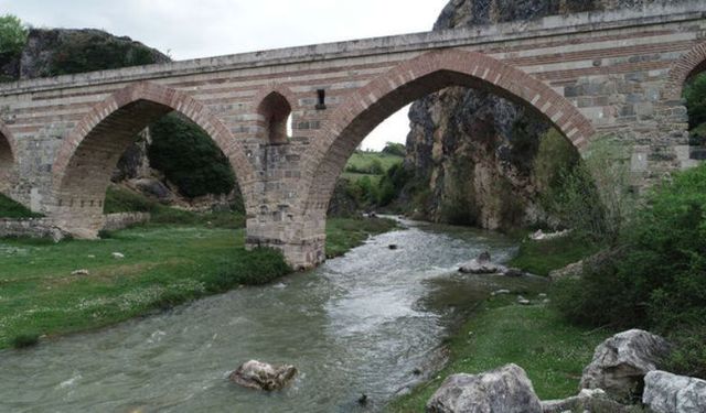 Vezirköprü’de Tarih ve Doğanın Buluştuğu Yerler