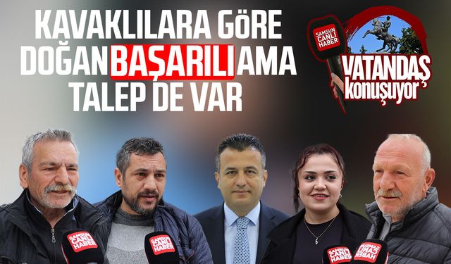 Kavaklılara göre Halit Doğan başarılı ama talep de var