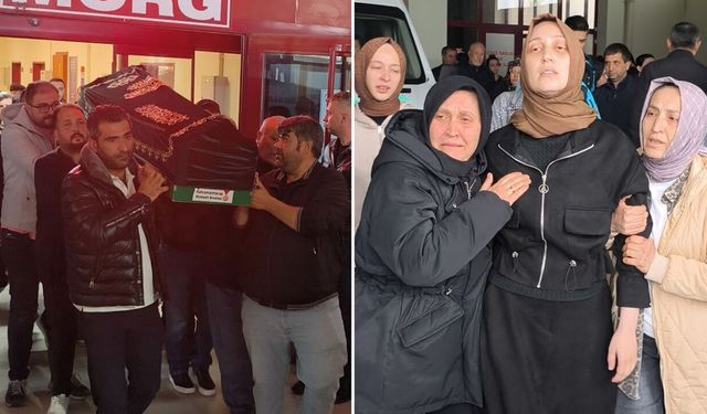 Kızının cenazesini teslim alan annenin sözleri iç burktu