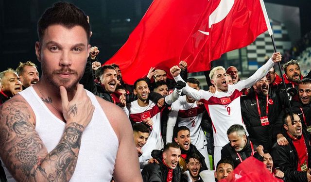 Merakla bekleniyordu! İşte Sinan Akçıl'ın yaptığı A Milli Takım marşı