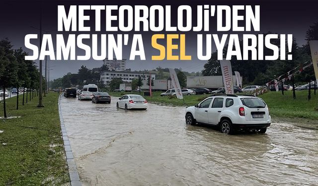 Samsun hava durumu 30 Ağustos Pazar