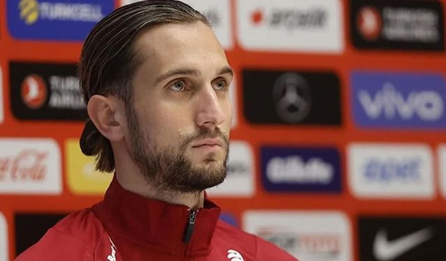Milli futbolcu Yusuf Yazıcı'dan kötü haber!