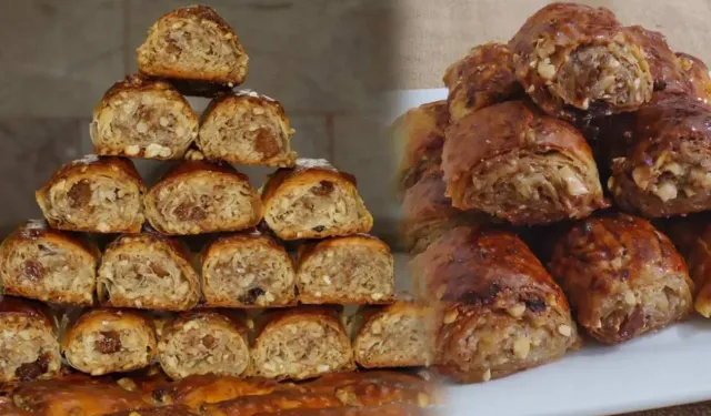 Bafra Nokulu ile Çay Saatine Yakışan Tatlar