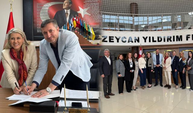 SAMİKAD'dan gençlere destek: Protokol imzalandı
