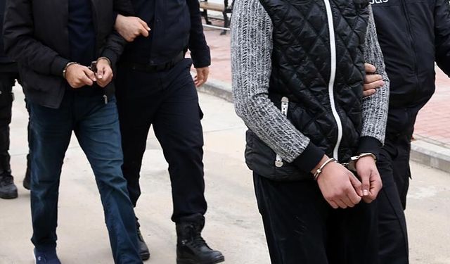 Şırnak merkezli operasyonda Samsun ayağı! Gözaltılar var