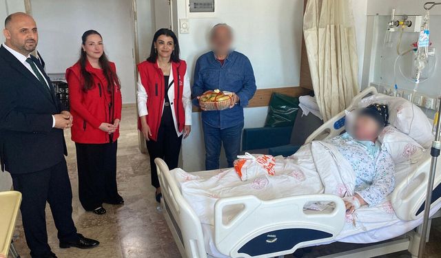Samsun’da 213 yıllık vakıf geleneği yaşatıldı