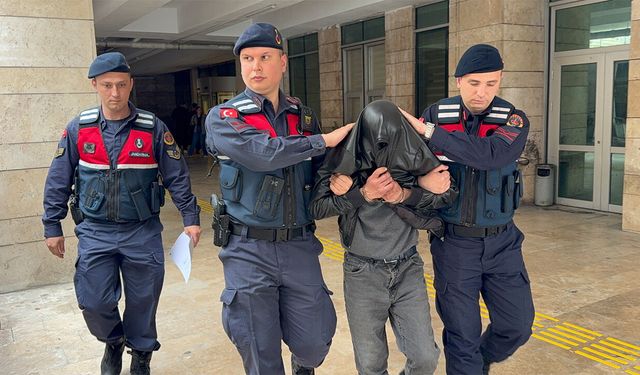 Samsun’da aile içi taciz iddiası: Kayınpeder tutuklandı!