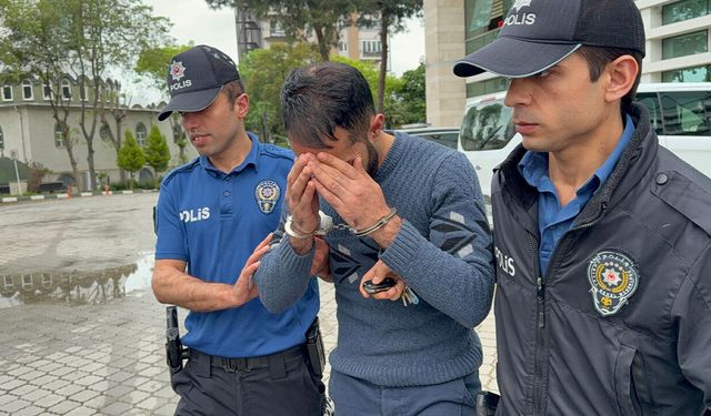 Samsun'da alacak tartışması kanlı bitti! Müteahhidin inşaatını ateşe verdi
