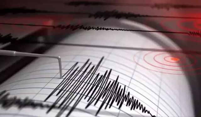 Samsun’da deprem mi oldu? Samsun deprem kaç büyüklüğünde?