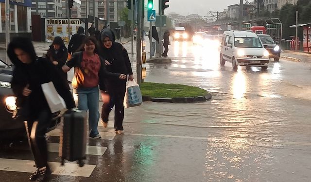 Samsun’da bayram havası belli oldu!