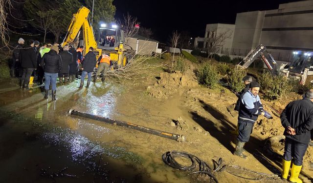 Samsun'da birçok mahallede su kesintisi! Saat verildi
