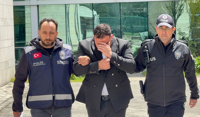 Samsun'da düğünde kanlı kavga! Enişte tutuklandı