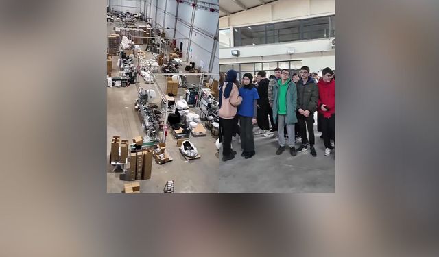 Samsun’da gençlerin geleceğine yön verecek hamle