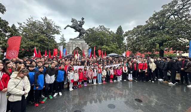 Samsun’da Gençlik Haftası heyecanı başladı