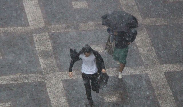 Samsun'da hava değişiyor! Meteoroloji'den yeni uyarı