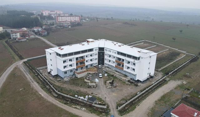 Samsun’da huzurevi projesine dev bütçe desteği!