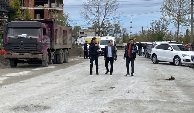 Samsun'da kanlı kavga! Ortalık savaş alanına döndü