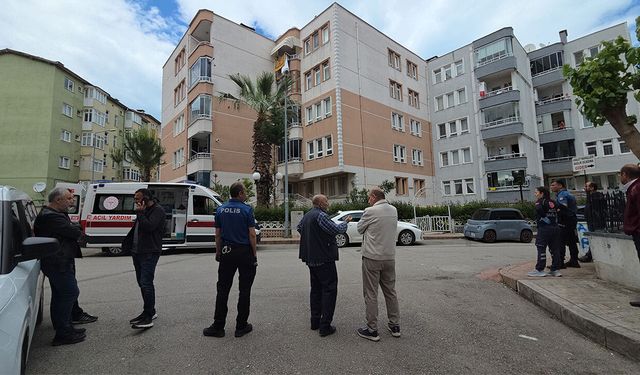 Samsun'da mahallede panik! 2 saatlik ikna çabası