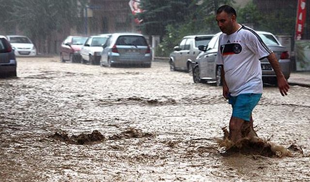 Samsun'da pazar planı yapanlar dikkat! Meteoroloji uyardı