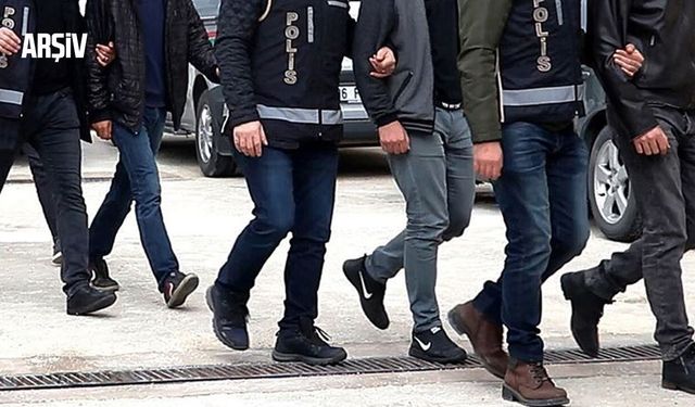 Samsun'da zehre darbe! 11 kişi yakalandı