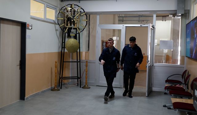 Samsun’daki bu saatin hikayesi duyanları şaşırtıyor! Atatürk detayı