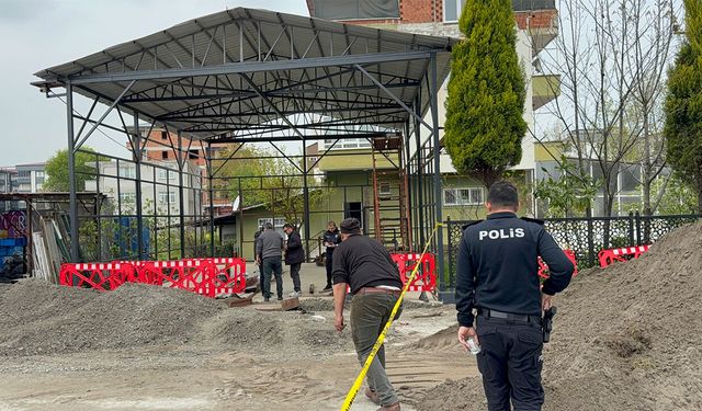 Samsun'daki "Kazık" meselesi kanlı bitti! Yeni detaylar