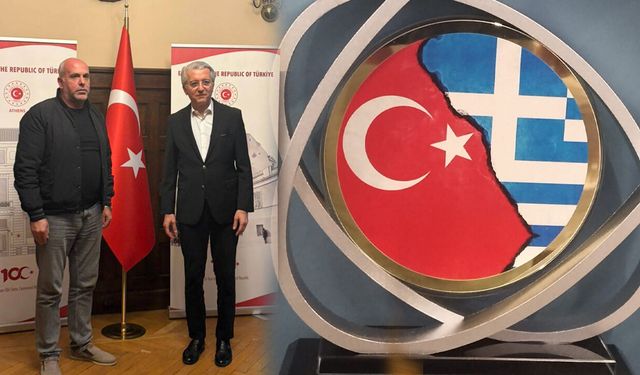 Samsun’dan Yunanistan’a uzanan iş birliği