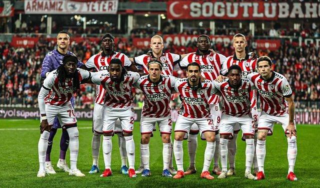 Samsunspor 21 yıl sonra bir ilki başarmak istiyor!