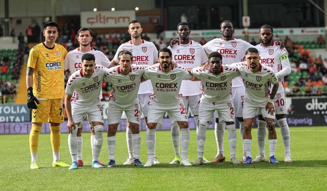 Samsunspor’da eksikler can sıkıyor! İşte Başakşehir maçı muhtemel 11'i