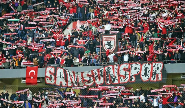 Samsunspor-Göztepe maçının biletleri satışa çıktı