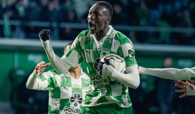 Samsunspor’un radarındaki isim: Pape Moussa Fall