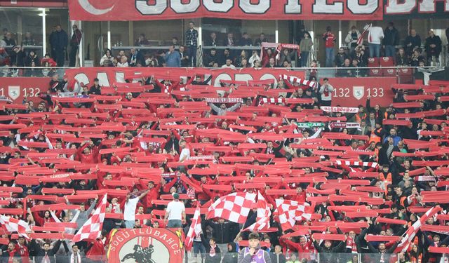 Samsunspor’un tarihi gecesine PFDK gölgesi!