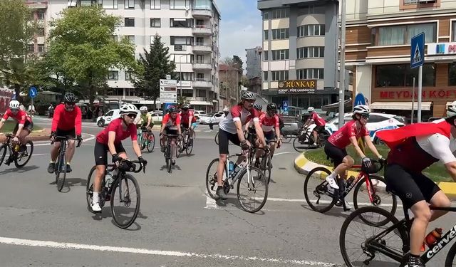 Selanik'ten çıkan ata toprağı Samsun yolunda