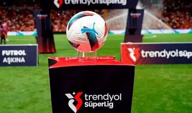 Süper Lig'den düşen iki takım belli oldu