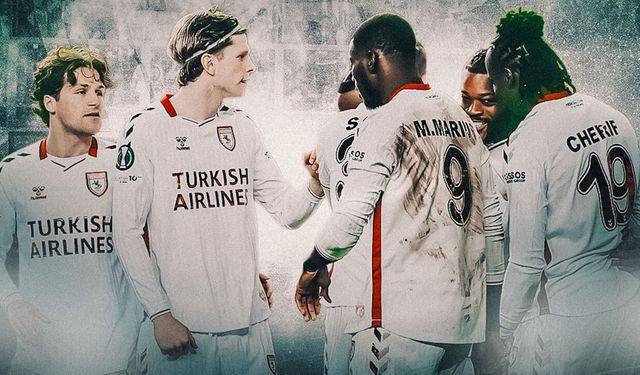 TFF'den Samsunspor’un transfer planlarını etkileyecek açıklama