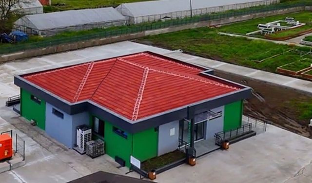 Tekkeköy’de eksik giderildi: Gasilhane hizmete açıldı