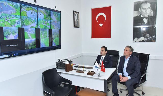 Tekkeköy’de güvenlik hamlesi: 7/24 kamerayla izlenecek