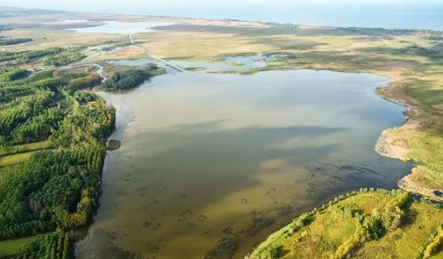 Terme Doğa ve Nehir Kenarı Rotaları