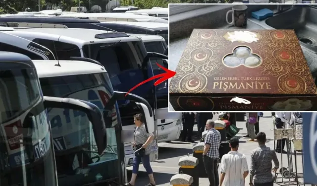 Aldığı pişmaniye bin pişman etti: Kutuyu açınca şoke oldu