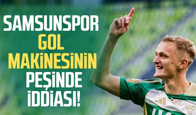 Tomas Bobcek Samsunspor radarında