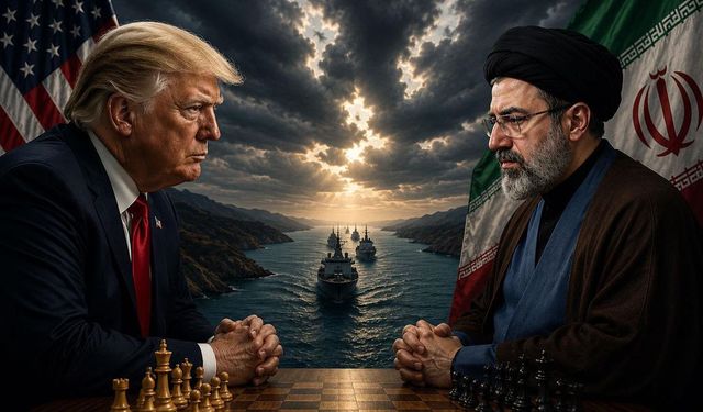 Trump'ın hamlesine İran'dan sert tepki: "Savaşacağız"