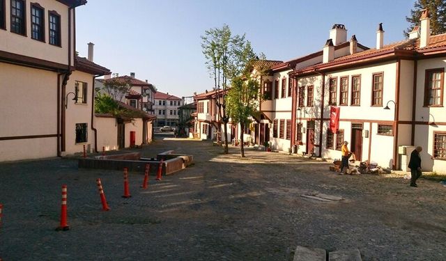 Vezirköprü Kanyonları ve Tarihi Noktaları