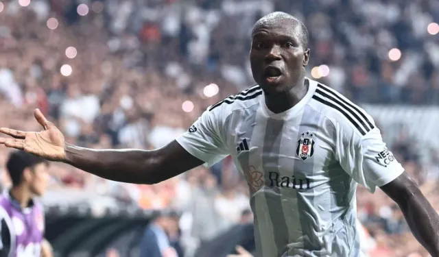 Vincent Aboubakar, Süper Lig şampiyonuna transfer olma yolunda