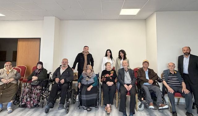 Samsun'da İletişim Fakültesi öğrencilerinden örnek proje