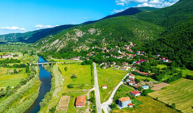 Çarşamba’nın En Güzel Köyleri ve Doğal Alanları