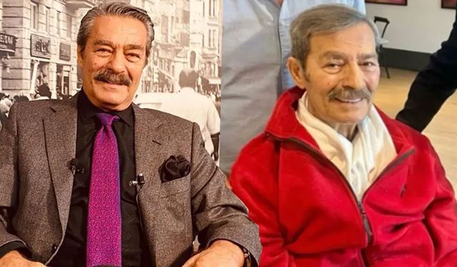 Yoğun bakımda tedavi gören Kadir İnanır'dan üzen haber